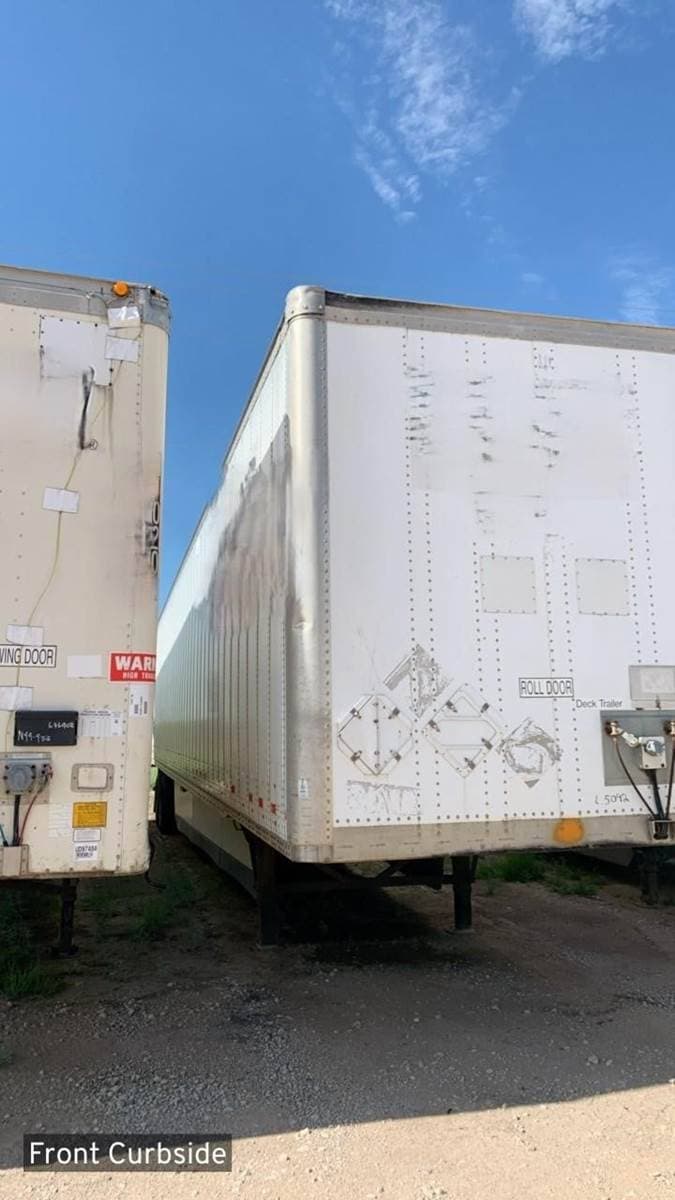 2009 Wabash Dry Van image 3