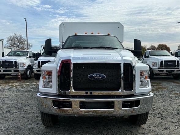 2025 Ford 4143D image 5