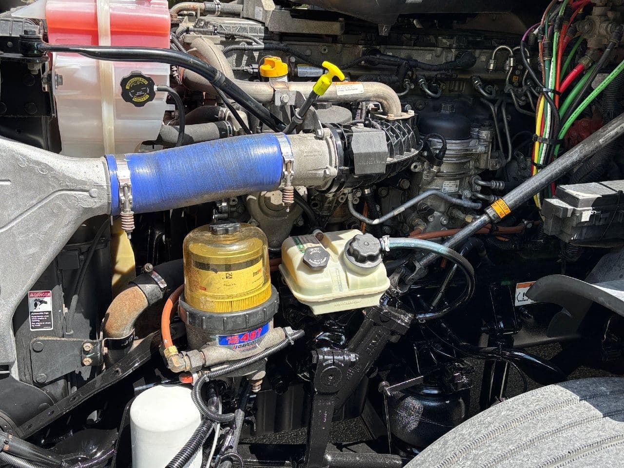 2020 Freightliner Cascadia 125 image 14