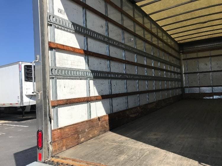 2022 International MV607 Box Truck - 220HP, 6 Speed Automatic, Roll up Door image 10