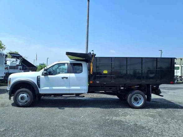 2025 Ford F450 image 4