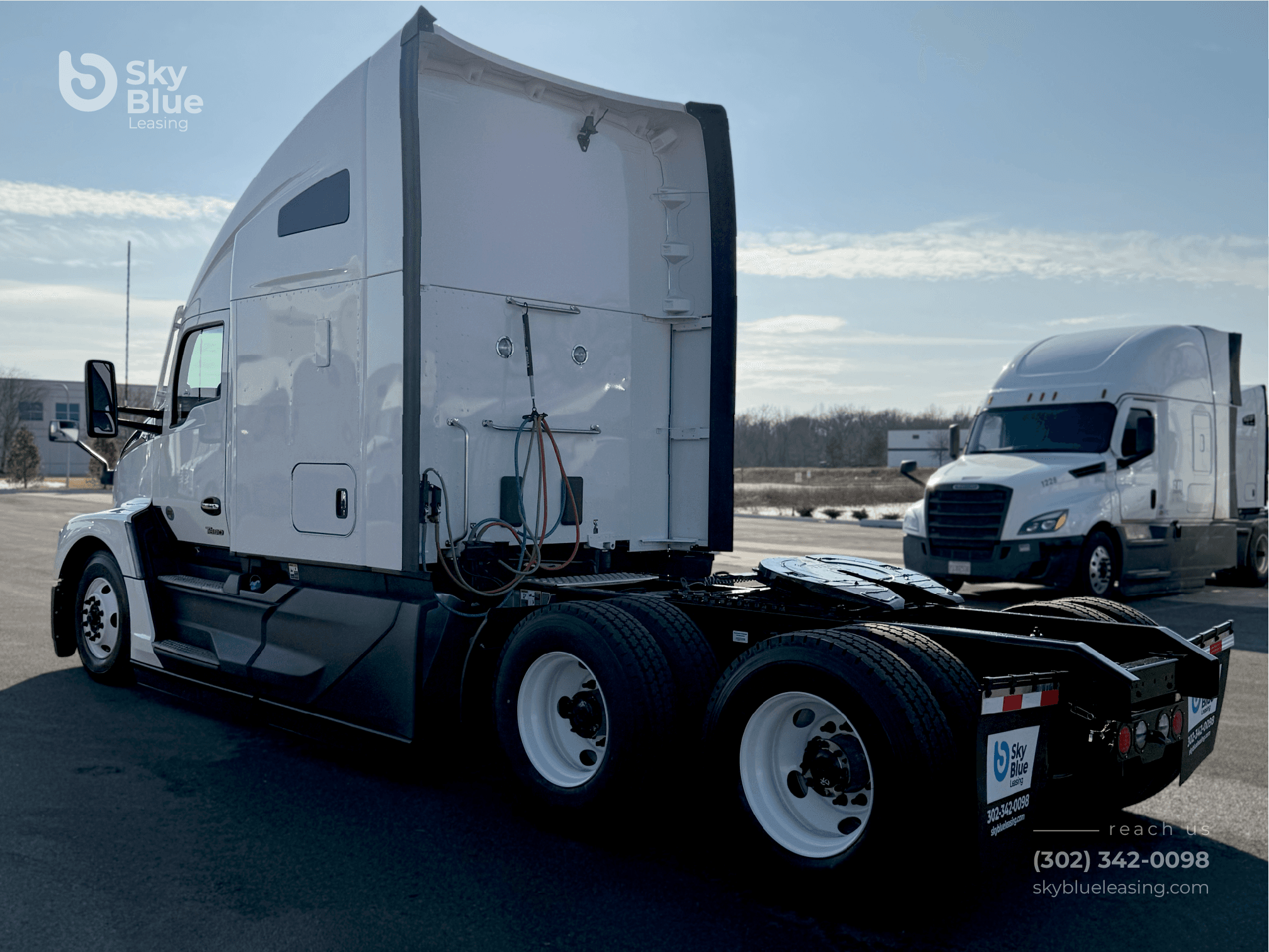 2027 Kenworth T680 image 6