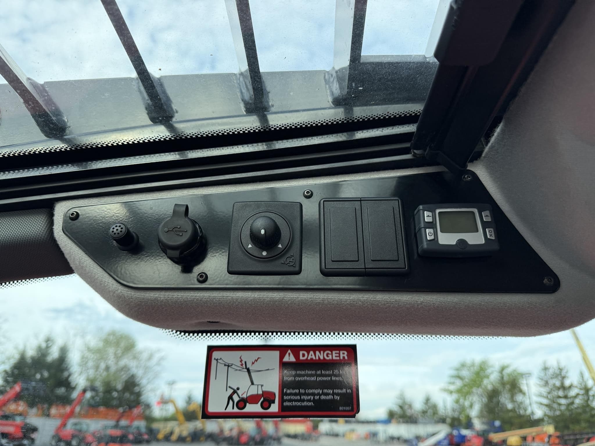 2024 MANITOU MRT2660 VISION+ MH2719 image 12