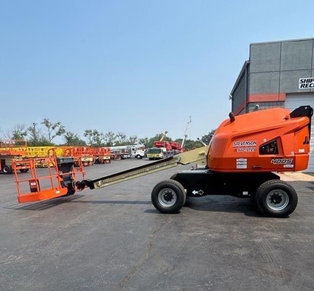 2016 JLG 400S PL2756 image 3