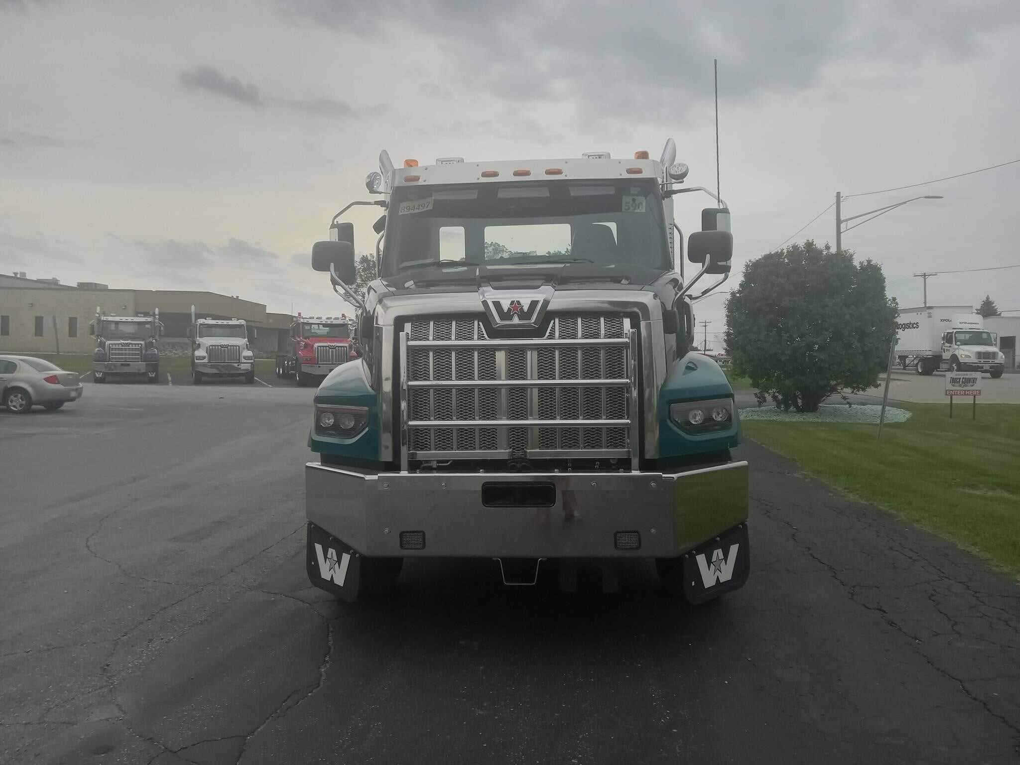 2025 Western Star 49X Chassis image 5