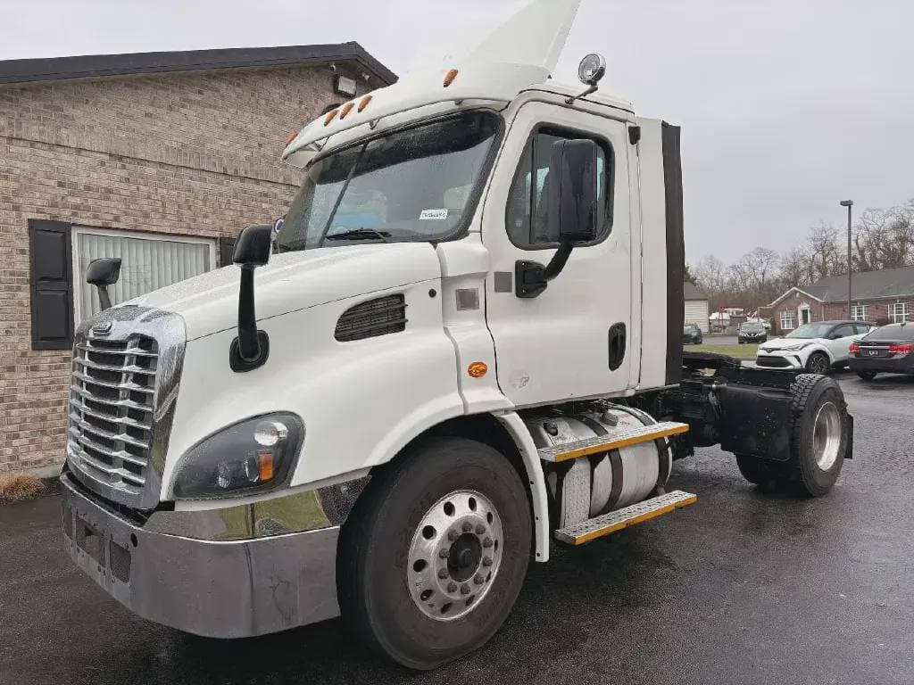 2017 Freightliner Cascadia 113 image 1