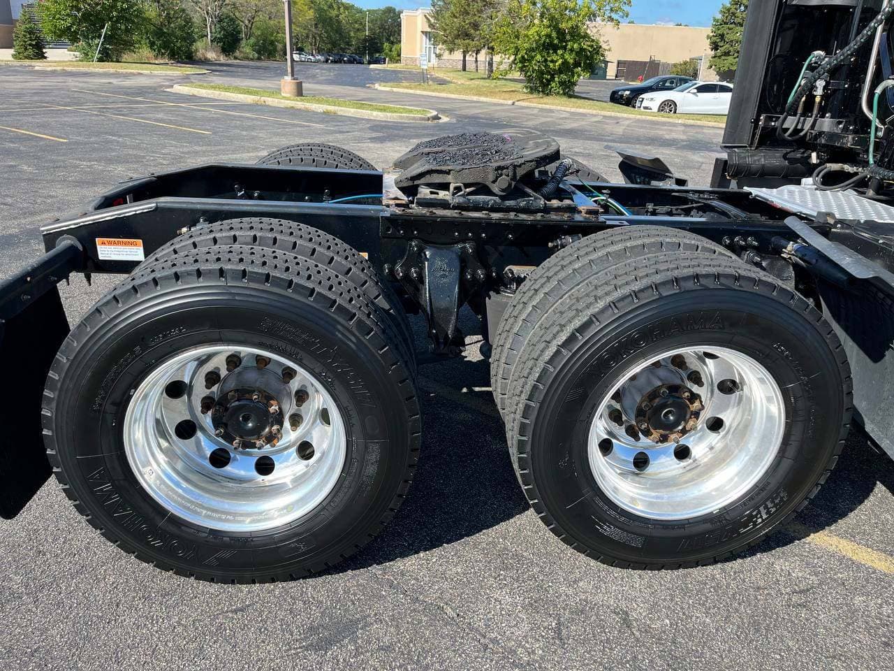 2022 Freightliner Cascadia 126 #1189 image 9