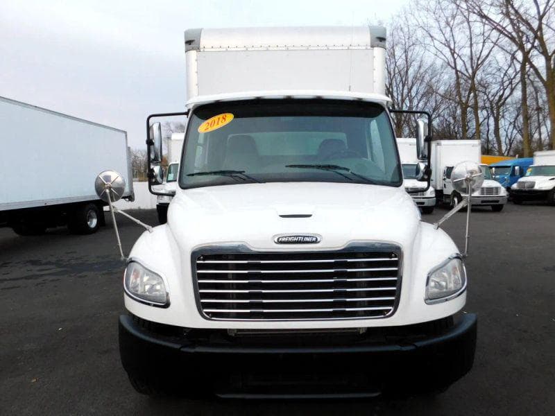 2018 Freightliner Cascadia 125 image 8