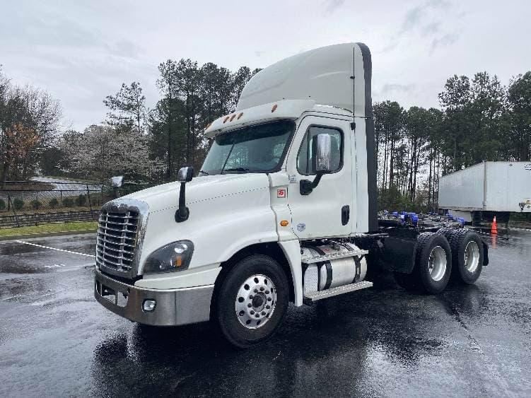 2018 Freightliner Cascadia image 9