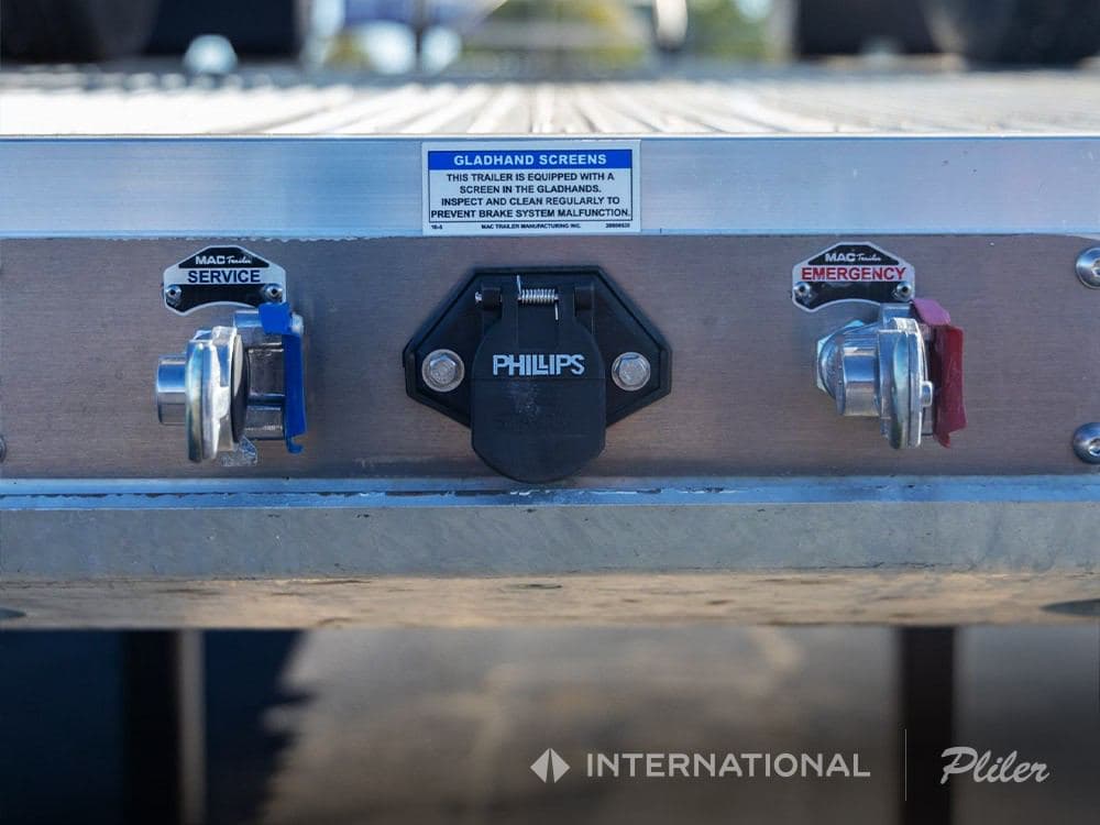 2025 MAC TRAILER MFG ROADWARRIOR SH064993 image 3