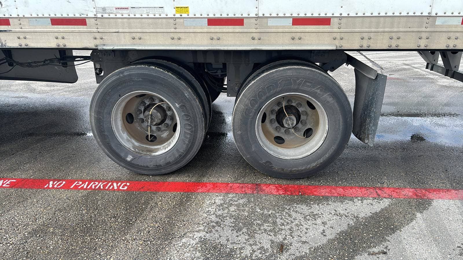 2018 Wabash Refrigerated Van image 6