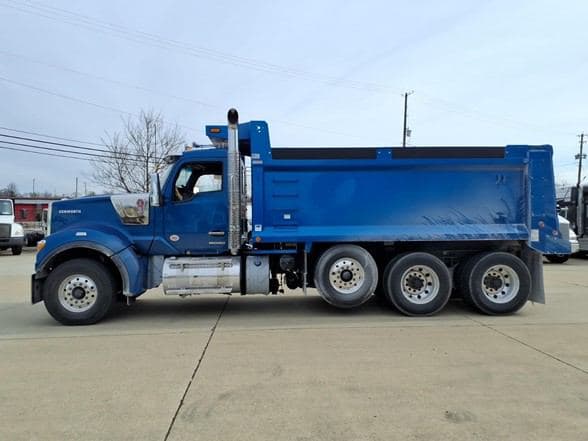2026 Kenworth W990 image 7