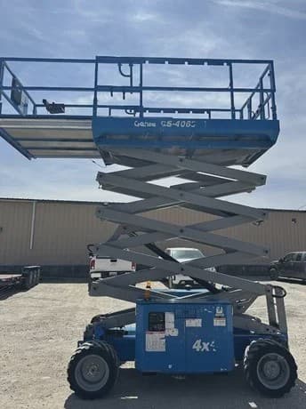 2013 GENIE GS-4069RT image 10