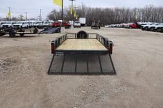 2025 Belmont UT614TT  Utility Trailers image 5