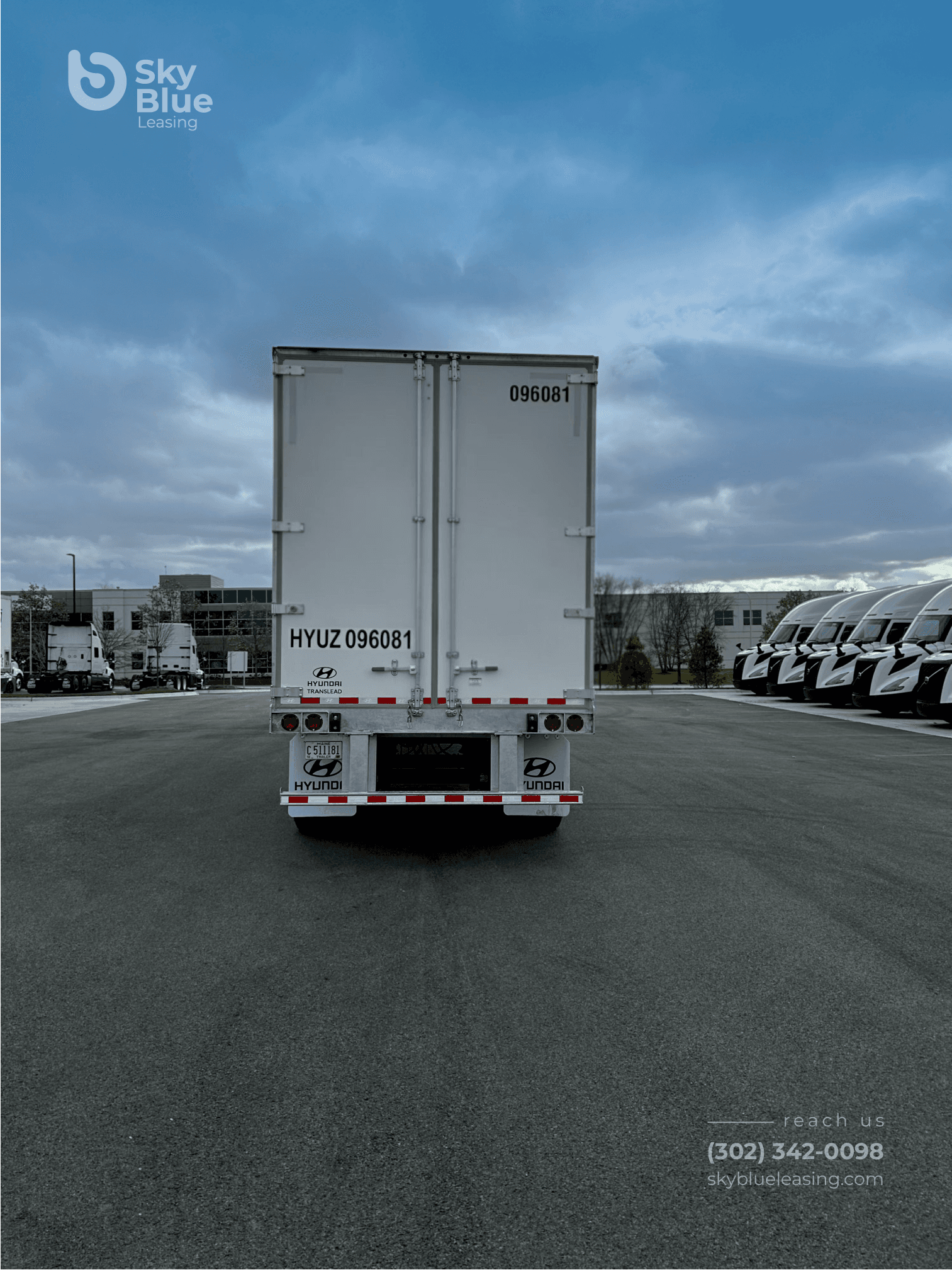 2026 Hyundai 53` Dry Van image 6