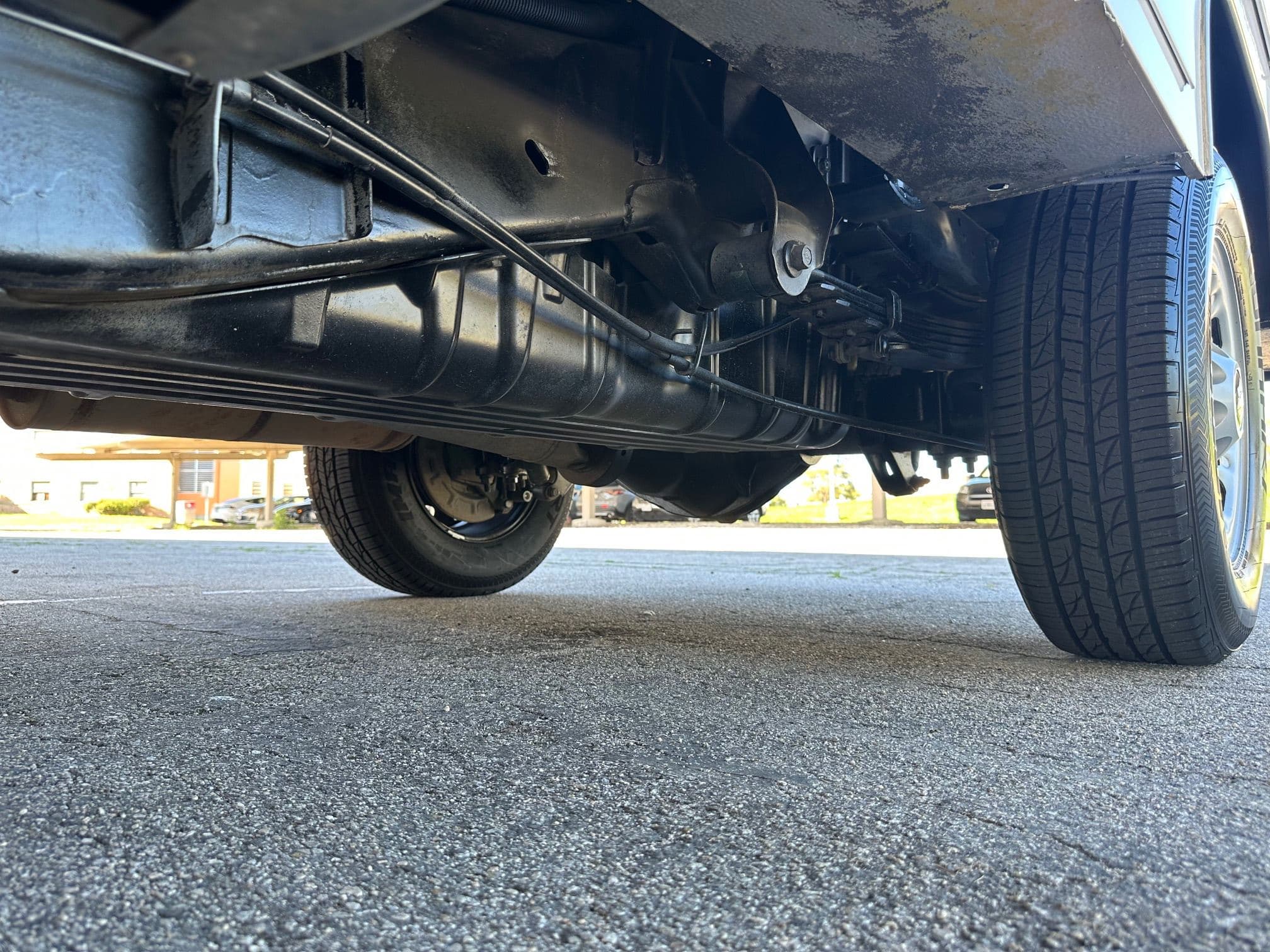 2016 CHEVROLET SILVERADO 2500HD Service Truck 13514 image 44