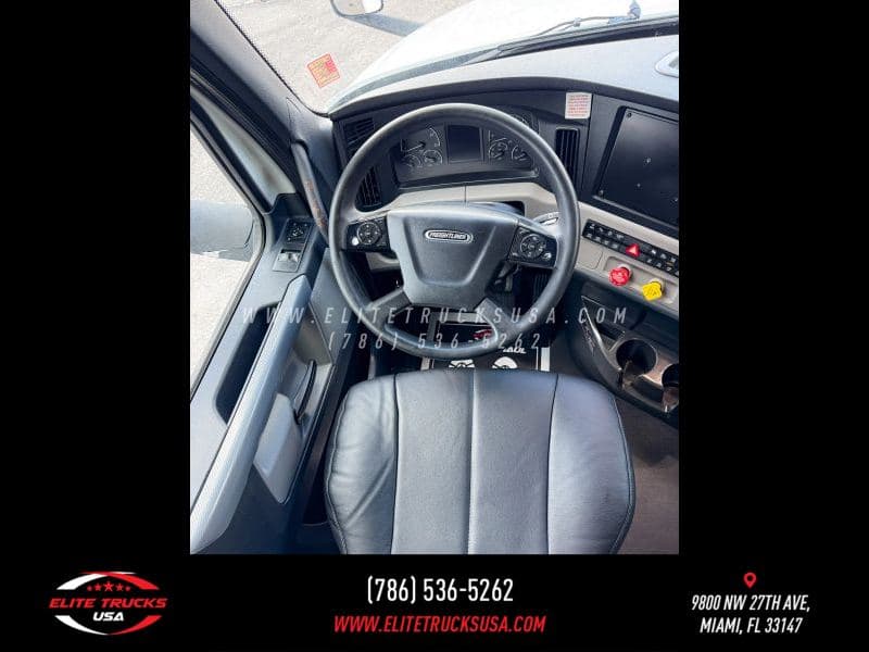 2022 Freightliner Cascadia 126 image 15