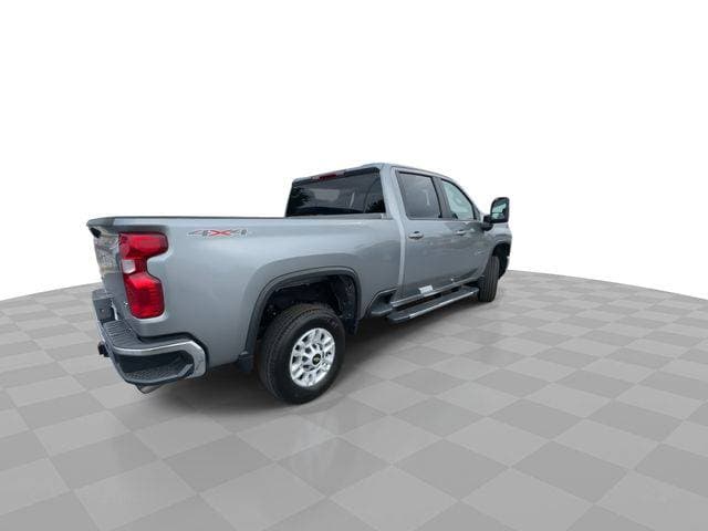 2025 Chevrolet Silverado 2500HD LT image 8