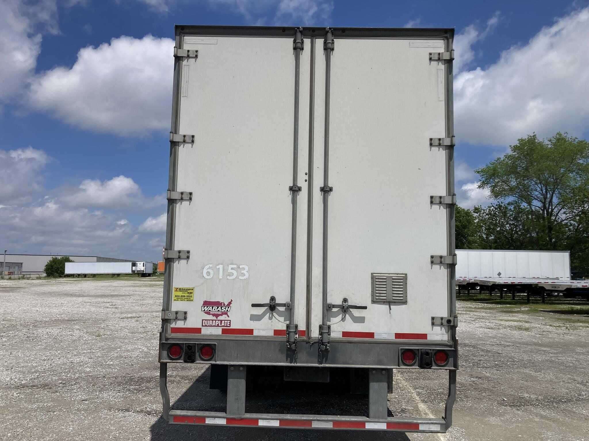 2020 Wabash Dry Van image 3