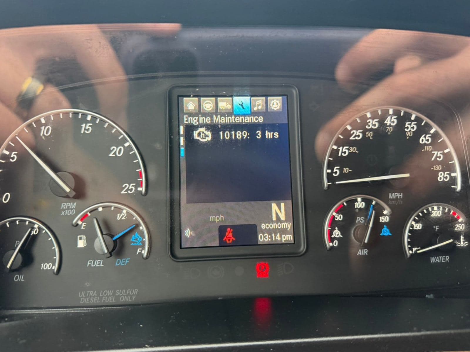 2022 Freightliner Cascadia 126 image 12