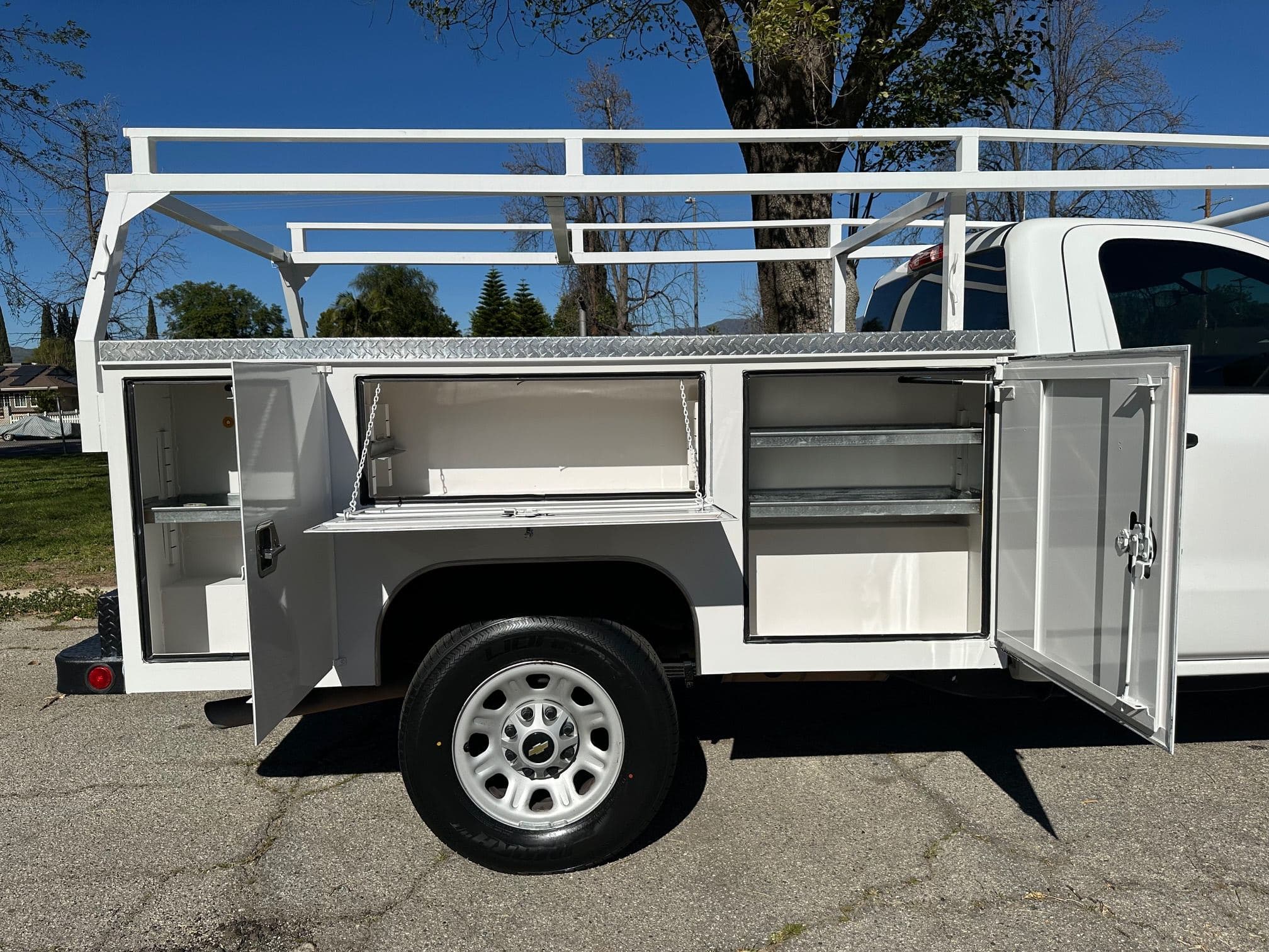 2016 CHEVROLET SILVERADO 2500HD Service Truck 13514 image 12