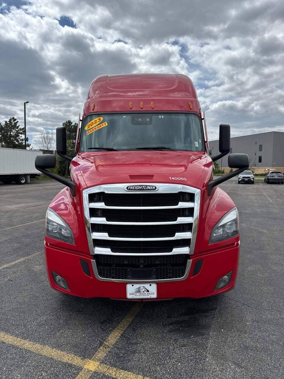 2023 Freightliner Cascadia 126 image 2