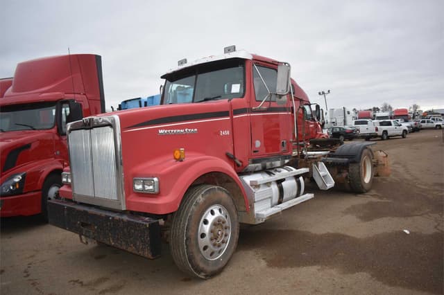 2013 Western star 4900EX