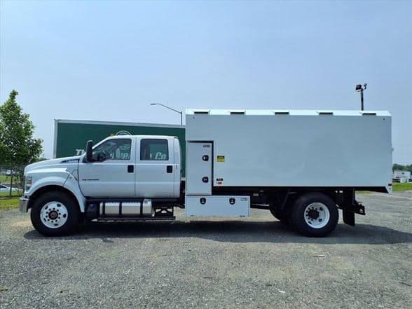 2026 Ford F750 SD image 4