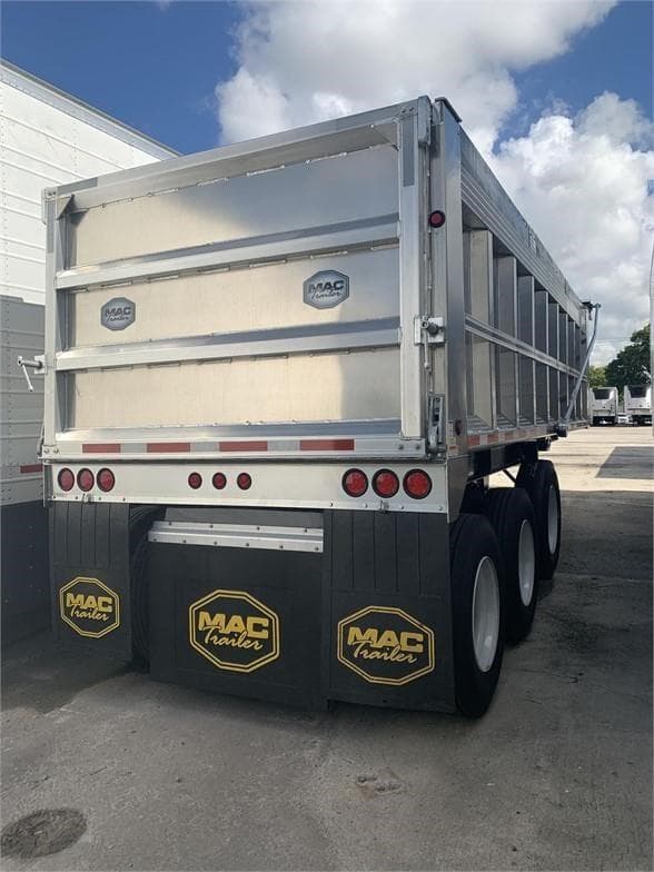 2026 MAC TRAILER MFG SHEET & POST TMAC24SPIncMIA Web image 11