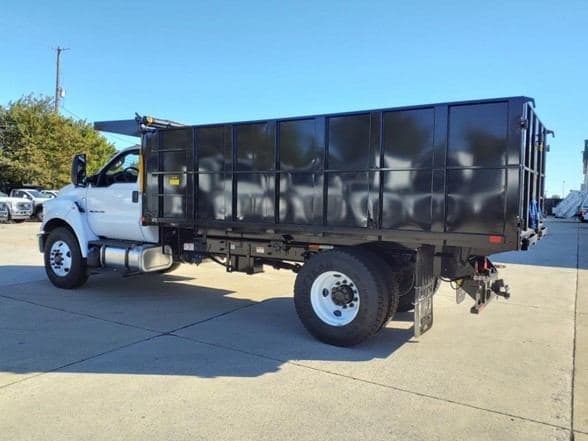 2025 Ford 4143D image 5