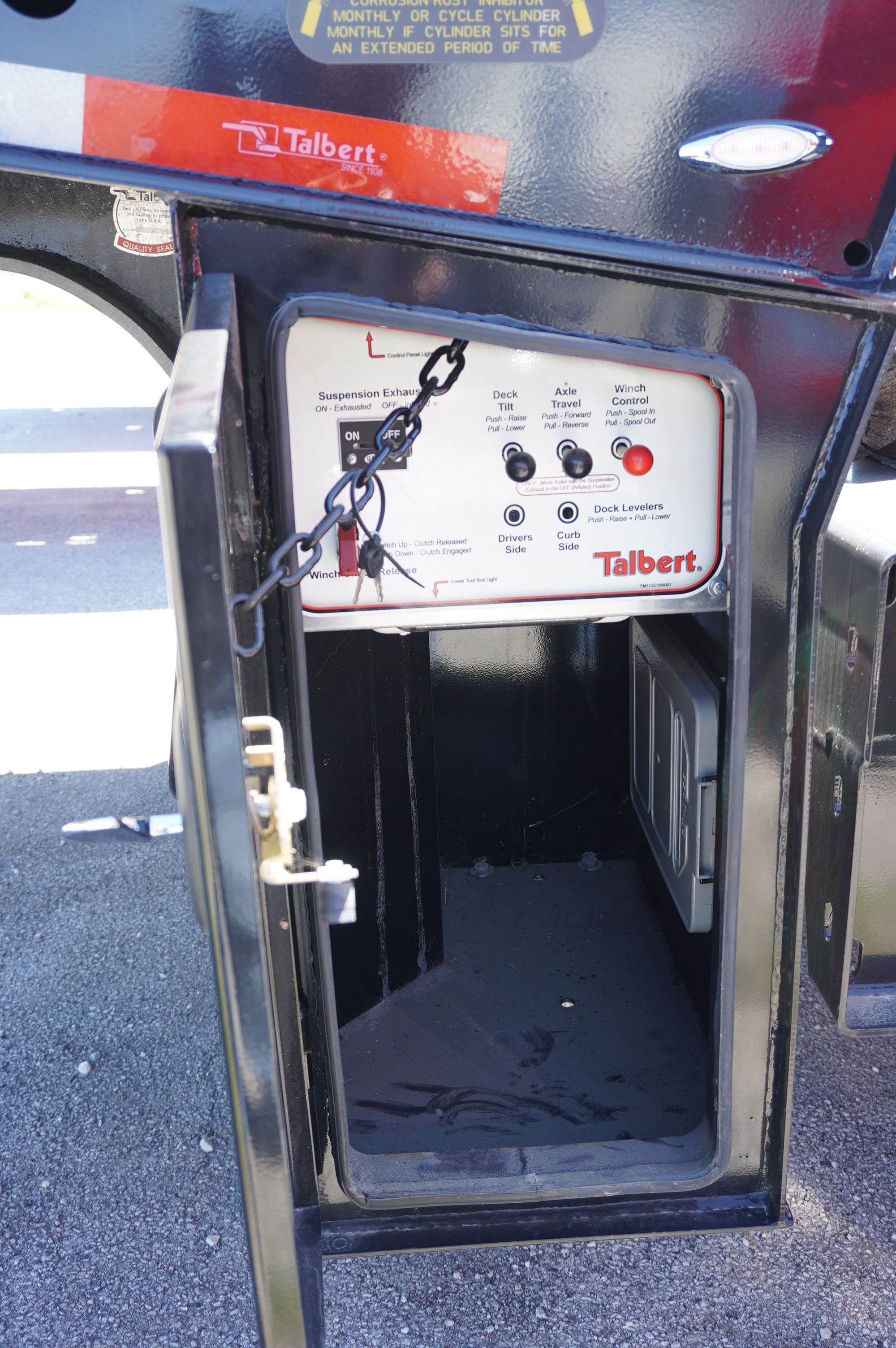 2025 Talbert 4053TA image 3