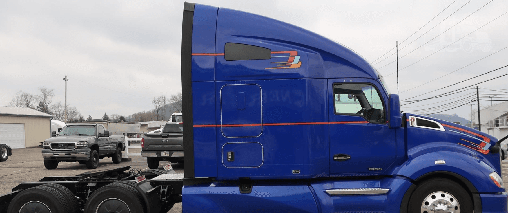 2020 Kenworth T680 image 4