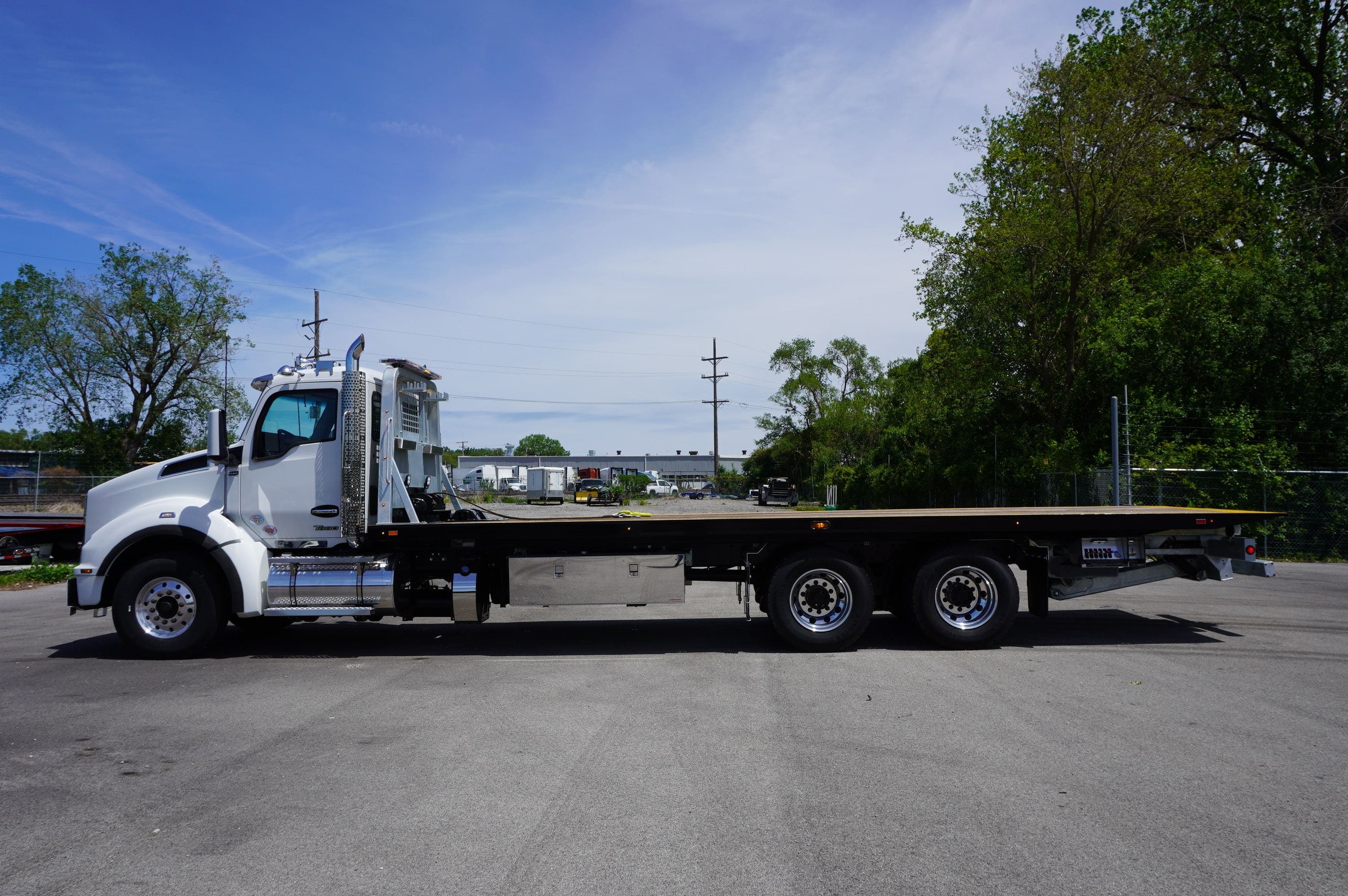 2025 Kenworth T880 STK#6116C image 3