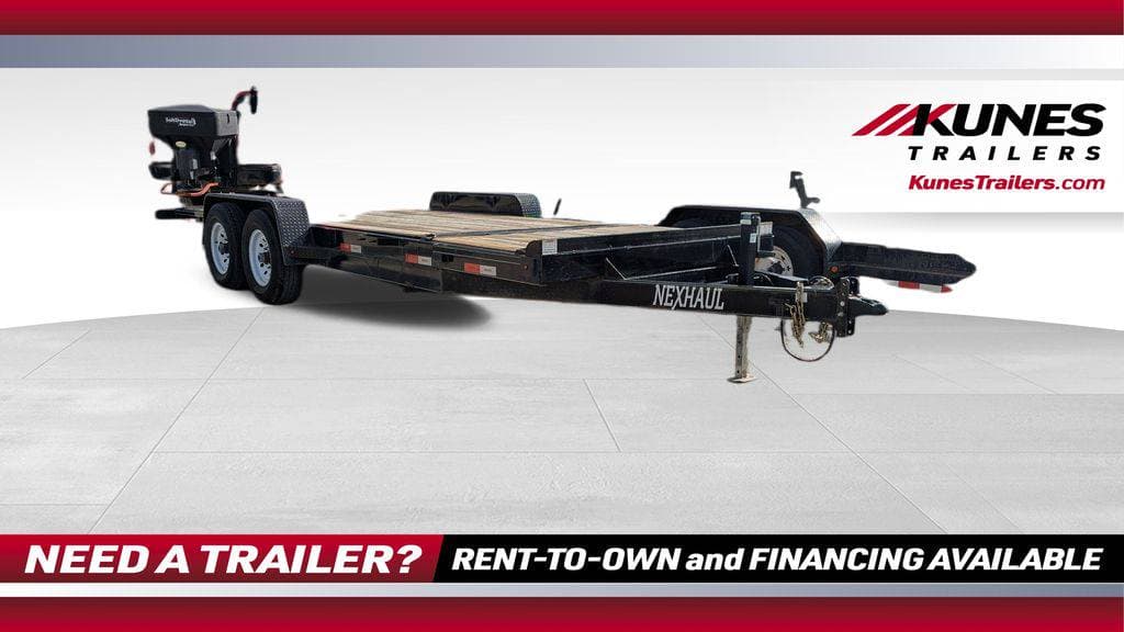 2022 NEXHAUL N20TA  TILT BED EQUIPMENT image 1