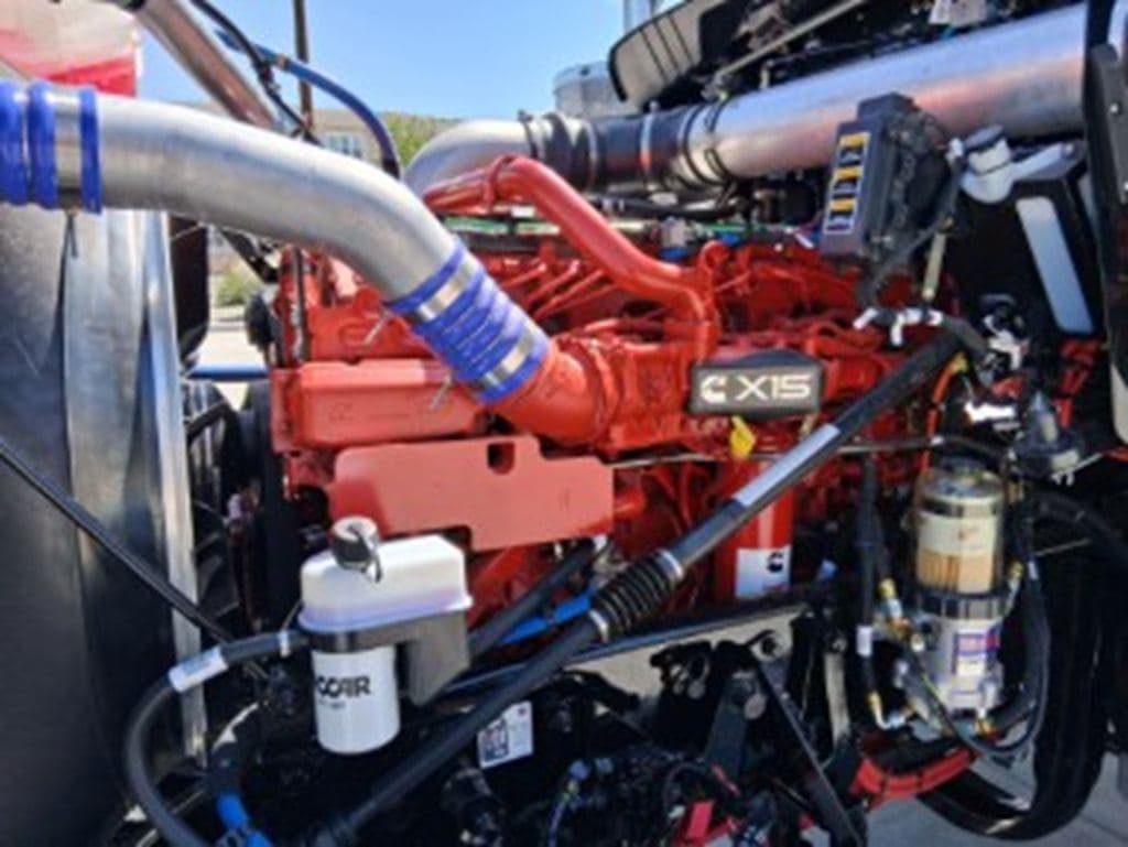New 2027 KENWORTH W900L image 6
