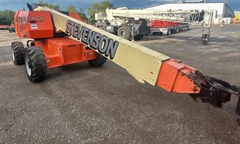 2013 JLG 600S PL7579 image 11