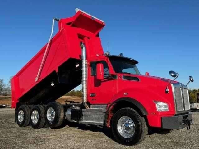2022 Kenworth T880 image 5