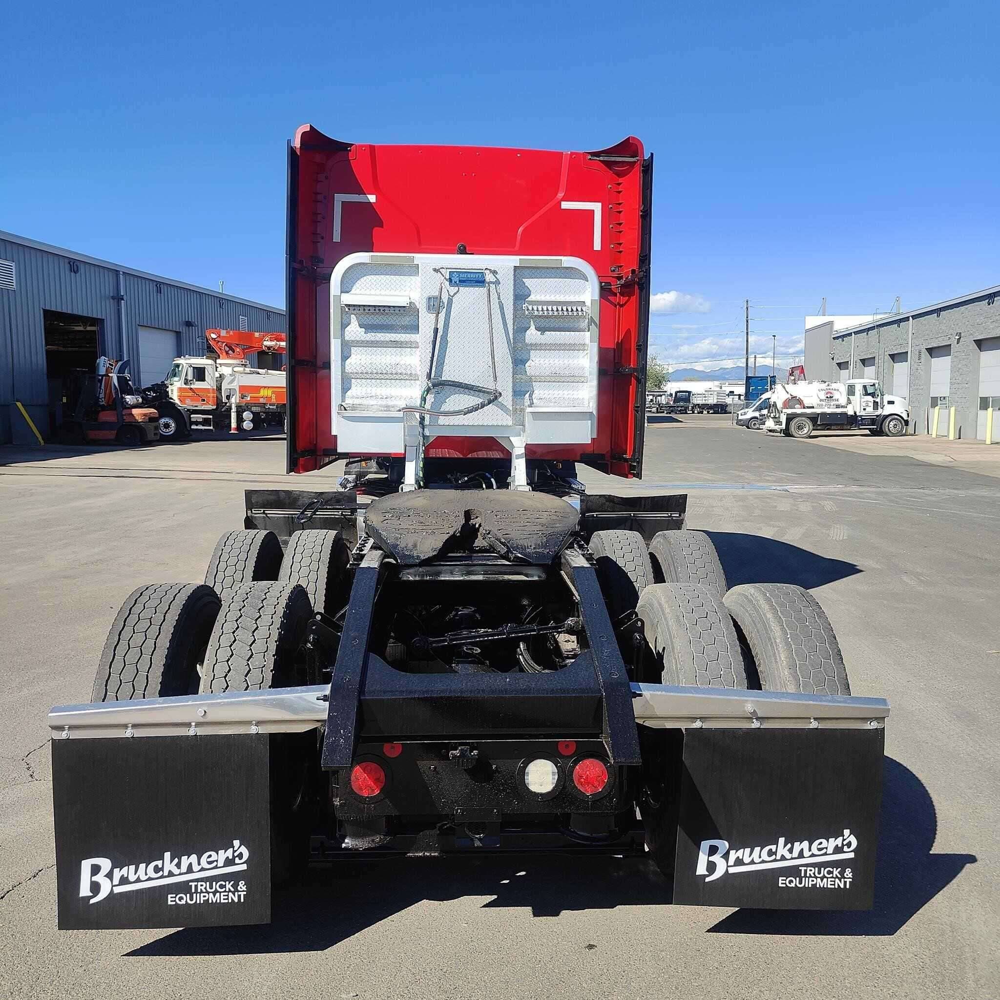 Used 2022 MACK ANTHEM Conventional - Sleeper Truck in Fountain, CO image 7