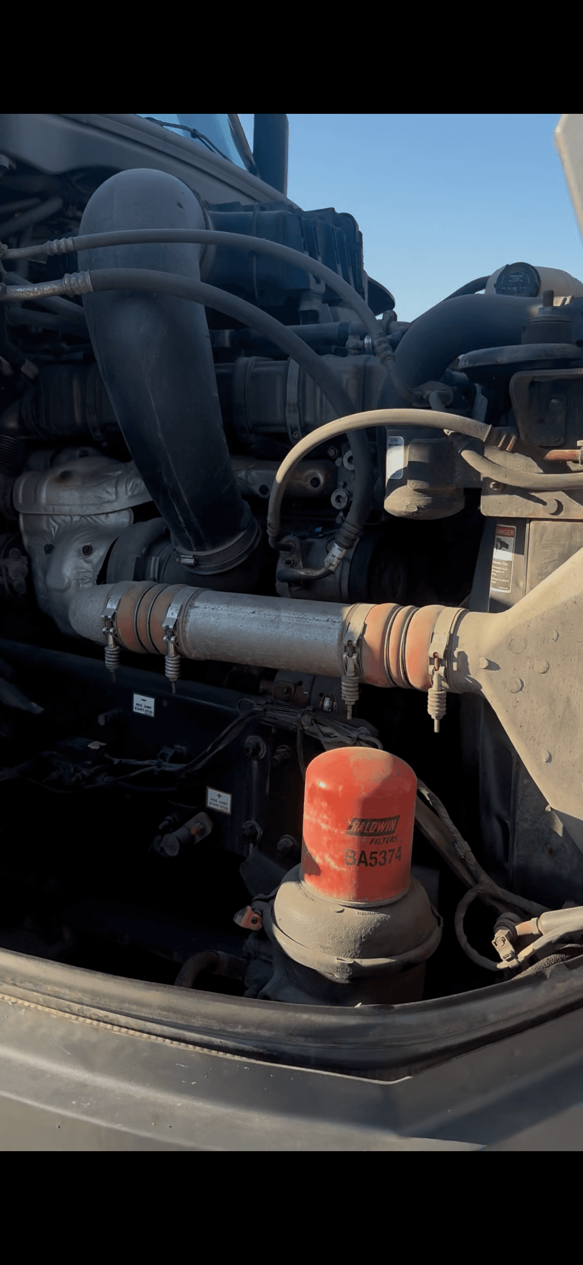 2020 Freightliner Cascadia image 16