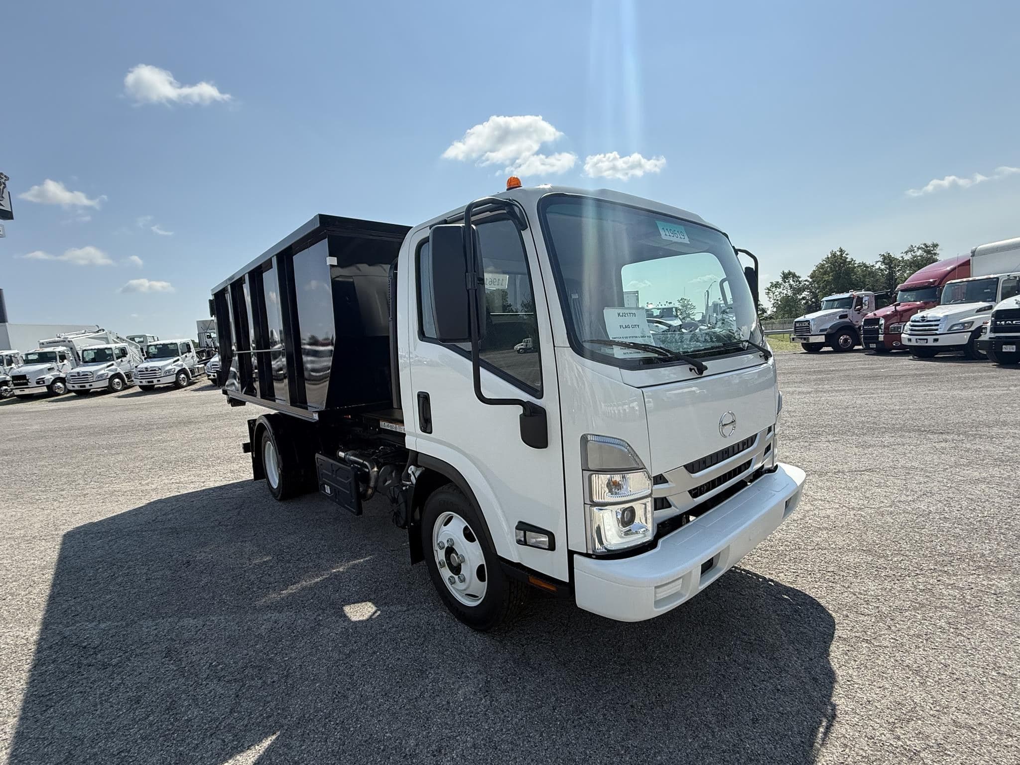 2024 HINO S5 119619 image 7