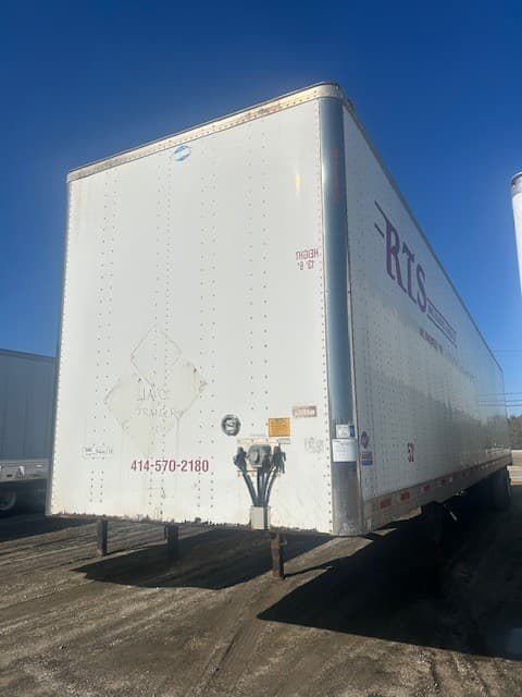 2012 Utility 4000D-X image 2