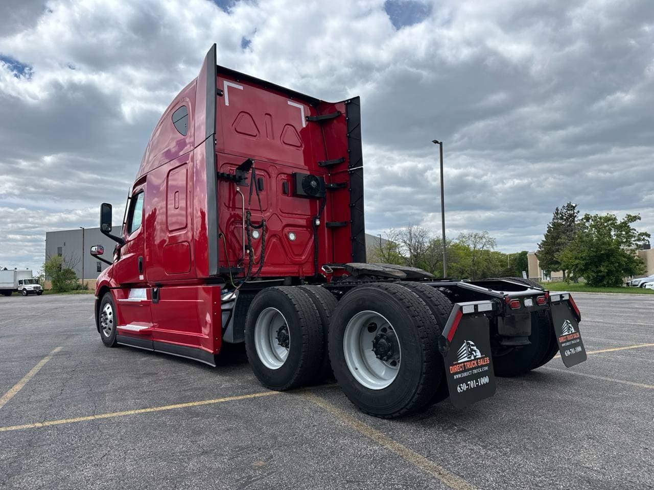 2023 Freightliner Cascadia 126 image 6