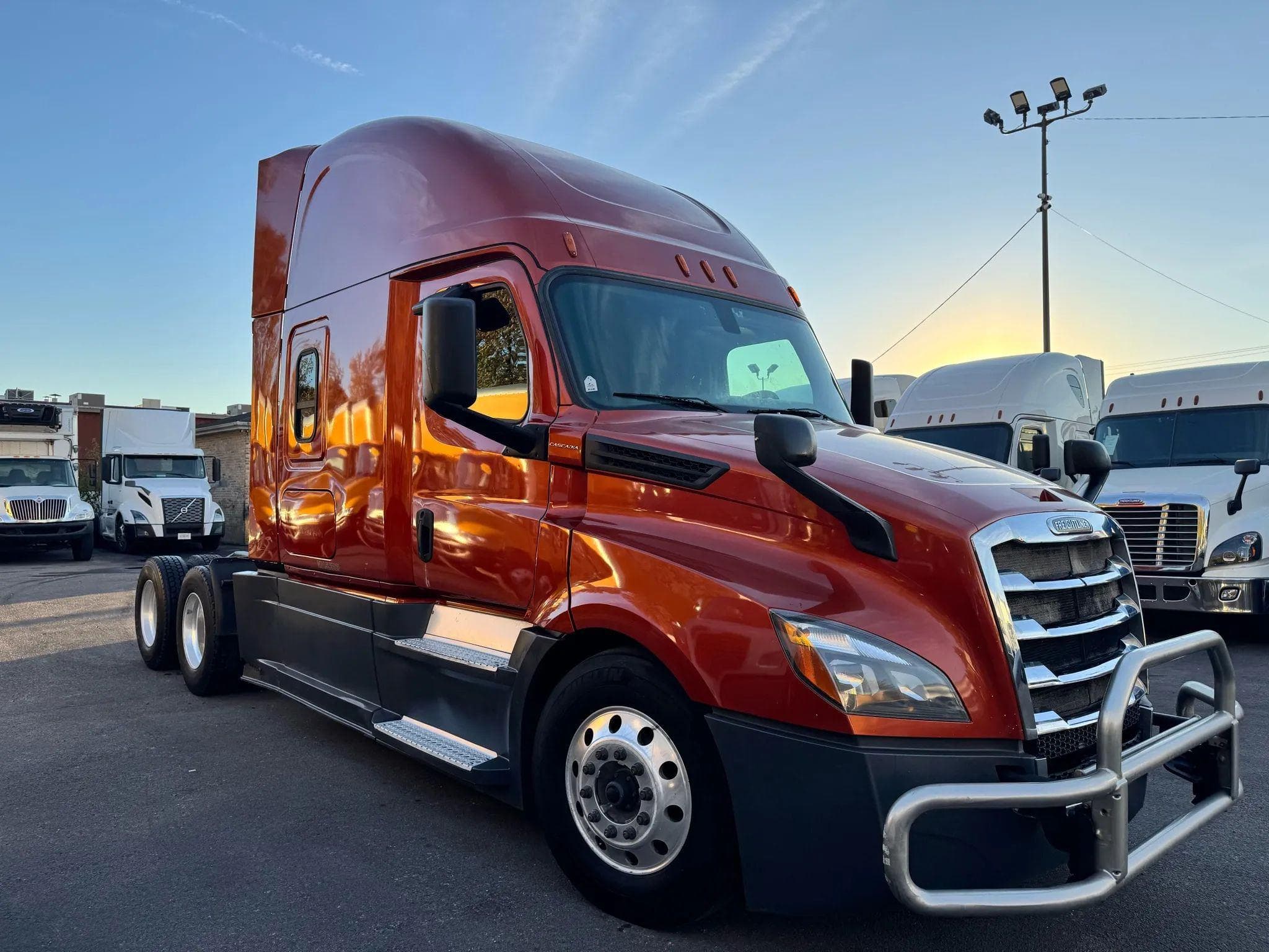 2020 Freightliner Cascadia image 9