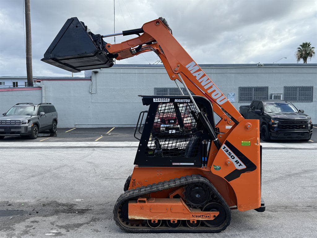 2022 Manitou 1350rt image 43