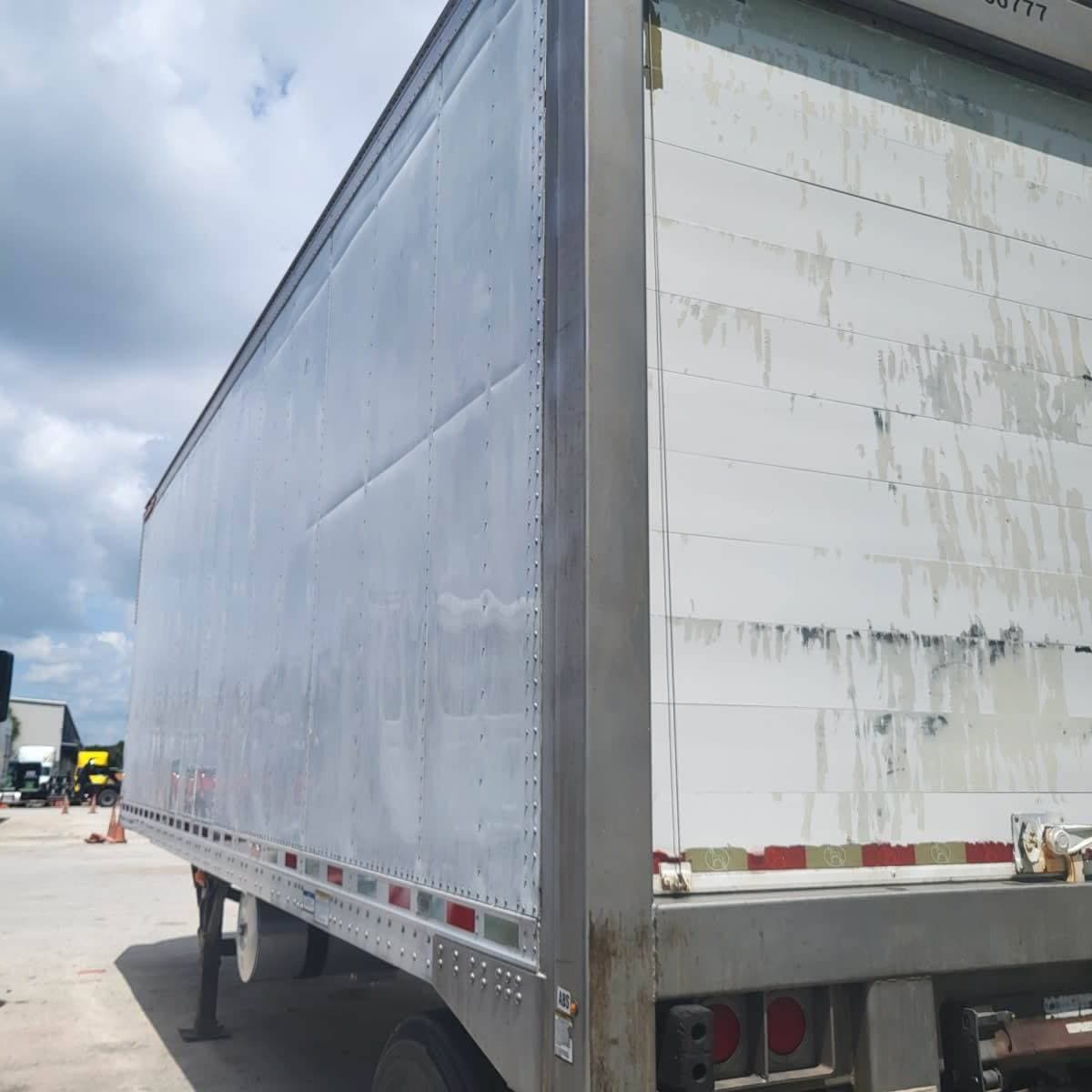 2017 Great Dane 7211Z-1 28/156/102 Reefer Trailer image 6