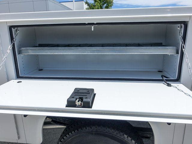 2024 Chevrolet Silverado 2500HD Work Truck 8' Service Body image 10