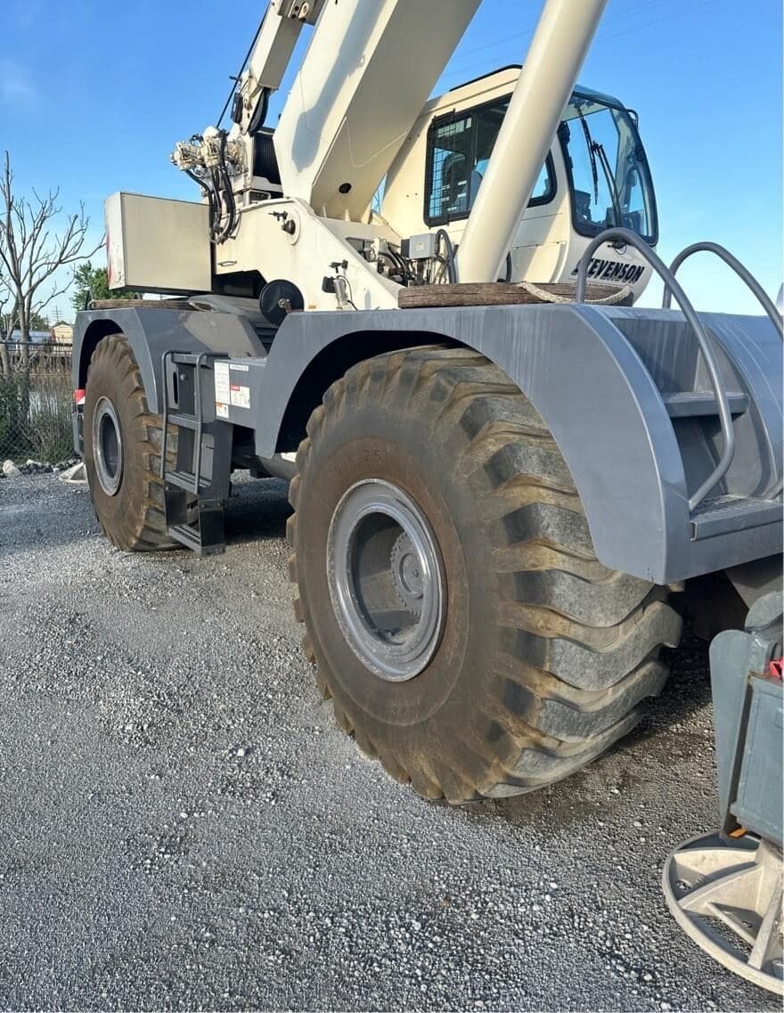 2014 TEREX RT670 RT1558 image 6