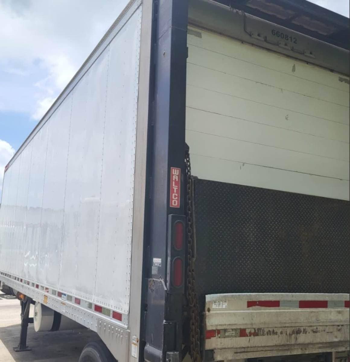 2017 Great Dane 7211Z-1 28/156/102 Reefer Trailer image 6