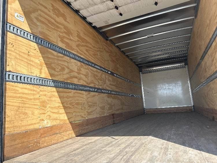 2022 International MV607 Box Truck - 220HP, 6 Speed Automatic, Roll up Door image 11