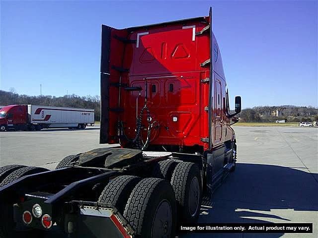 2023 Freightliner Cascadia 126 image 3
